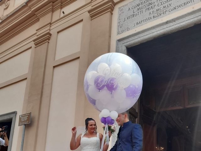 Il matrimonio di Vincenzo e Giulia  a Torino, Torino 1