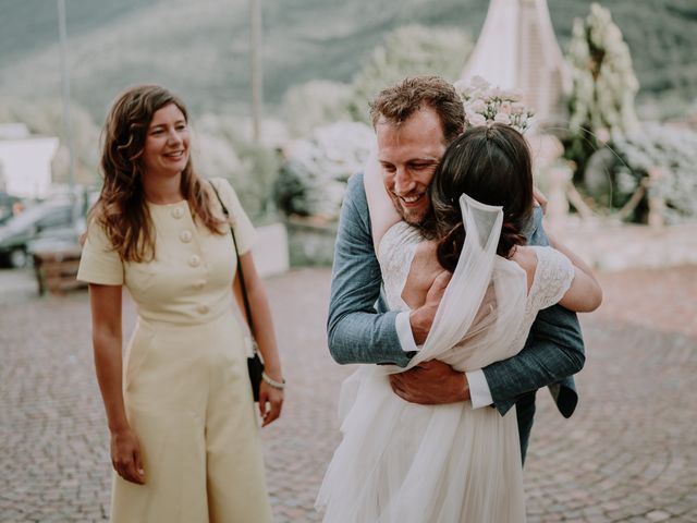 Il matrimonio di Francesco e Maria a Teglio, Sondrio 68