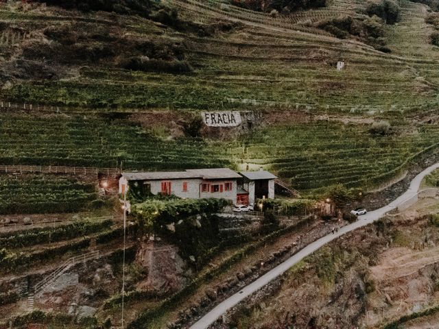 Il matrimonio di Francesco e Maria a Teglio, Sondrio 96