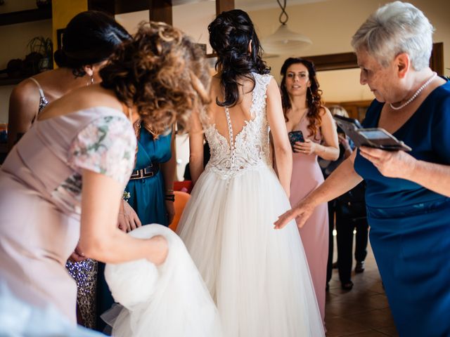 Il matrimonio di Giuseppe e Giovanna a Capaccio Paestum, Salerno 13