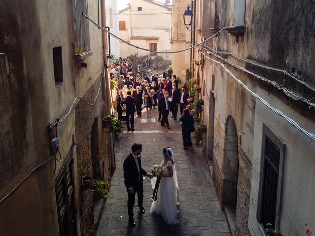 Il matrimonio di Giuseppe e Giovanna a Capaccio Paestum, Salerno 32