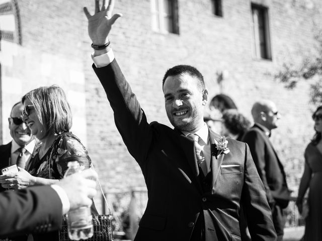 Il matrimonio di Andrea e Caterina a Siena, Siena 9