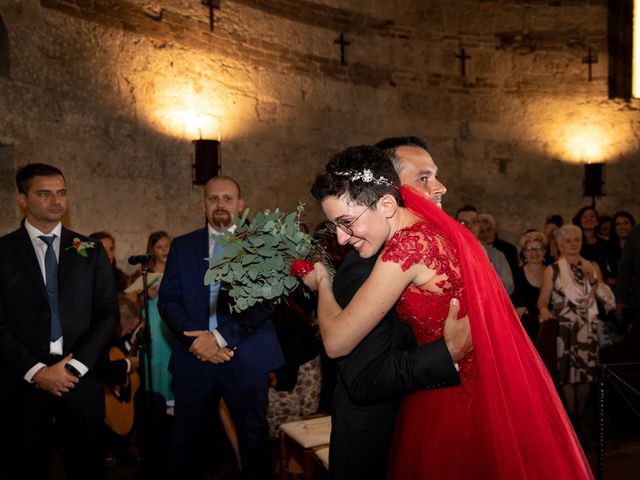 Il matrimonio di Andrea e Caterina a Siena, Siena 11