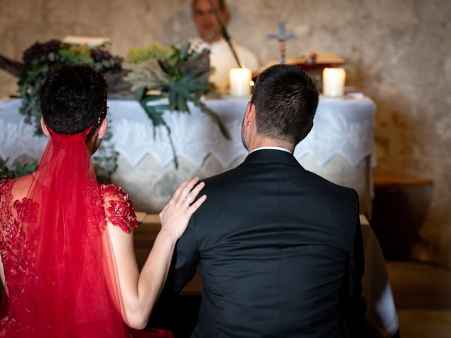 Il matrimonio di Andrea e Caterina a Siena, Siena 12