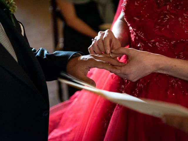 Il matrimonio di Andrea e Caterina a Siena, Siena 13