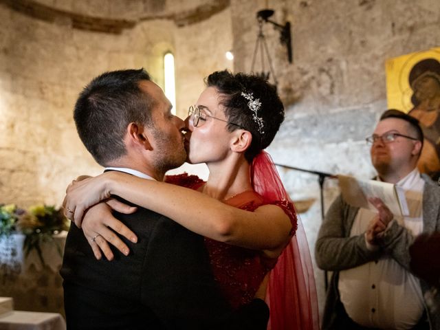 Il matrimonio di Andrea e Caterina a Siena, Siena 16