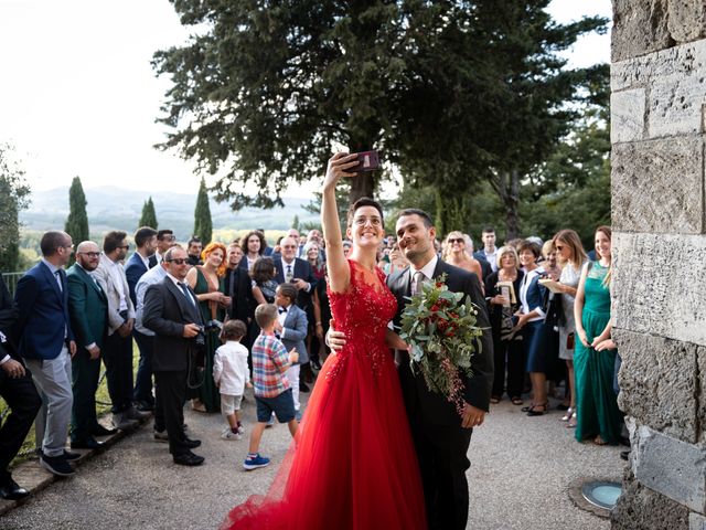 Il matrimonio di Andrea e Caterina a Siena, Siena 17