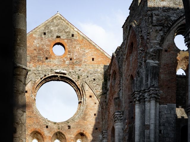 Il matrimonio di Andrea e Caterina a Siena, Siena 1