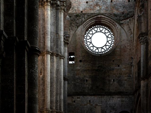 Il matrimonio di Andrea e Caterina a Siena, Siena 18