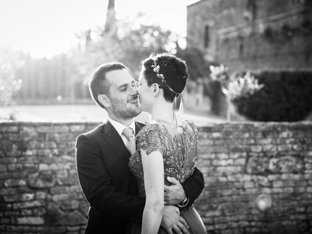 Il matrimonio di Andrea e Caterina a Siena, Siena 20