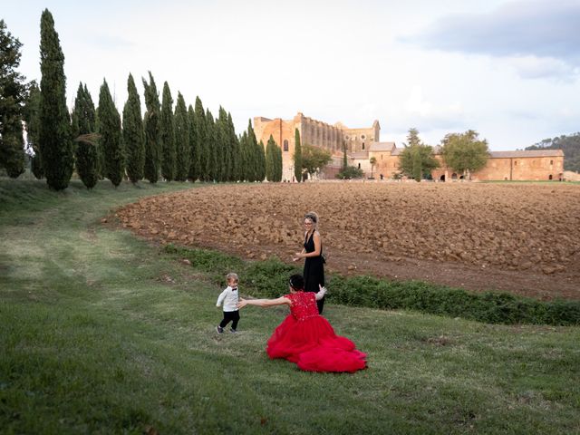 Il matrimonio di Andrea e Caterina a Siena, Siena 22