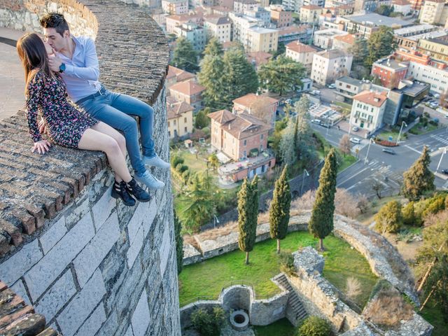 Il matrimonio di Simone e Jessica a Agnosine, Brescia 7