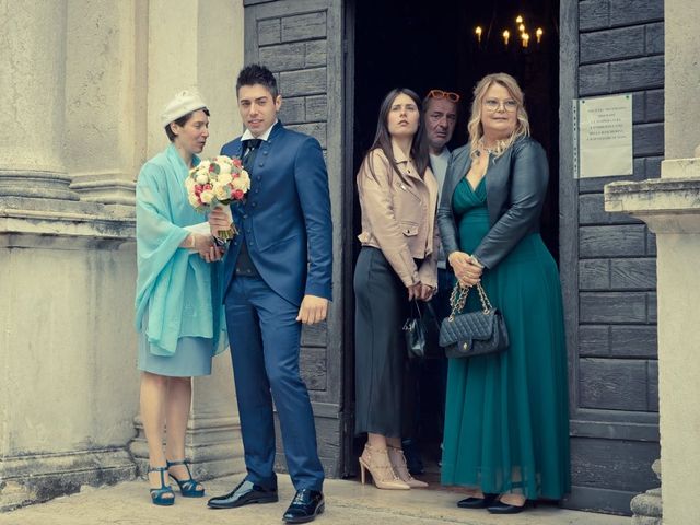 Il matrimonio di Simone e Jessica a Agnosine, Brescia 55