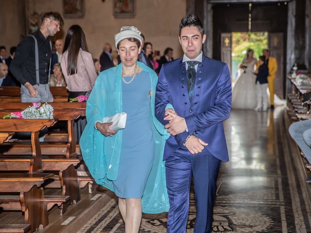 Il matrimonio di Simone e Jessica a Agnosine, Brescia 66