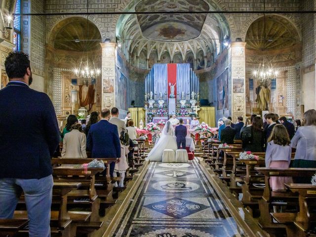 Il matrimonio di Simone e Jessica a Agnosine, Brescia 72