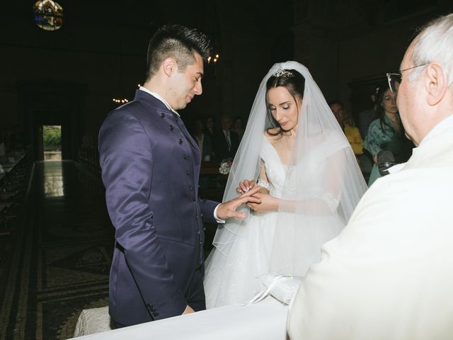 Il matrimonio di Simone e Jessica a Agnosine, Brescia 74