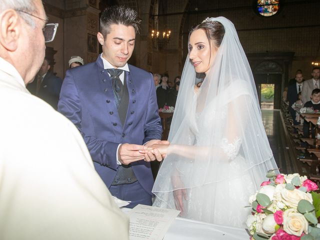 Il matrimonio di Simone e Jessica a Agnosine, Brescia 75
