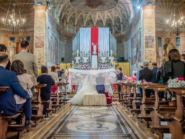 Il matrimonio di Simone e Jessica a Agnosine, Brescia 78