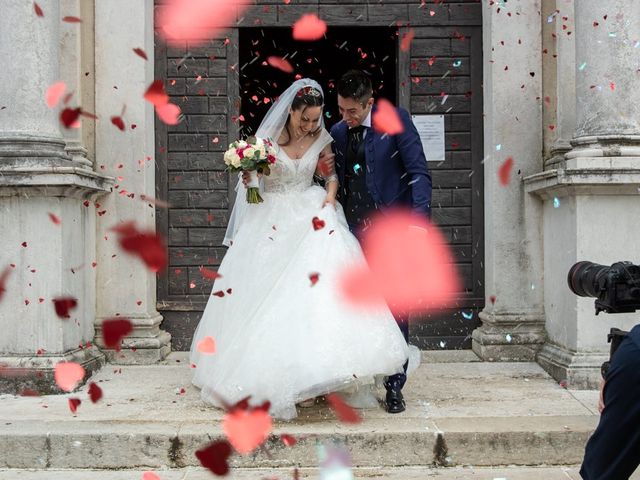 Il matrimonio di Simone e Jessica a Agnosine, Brescia 81