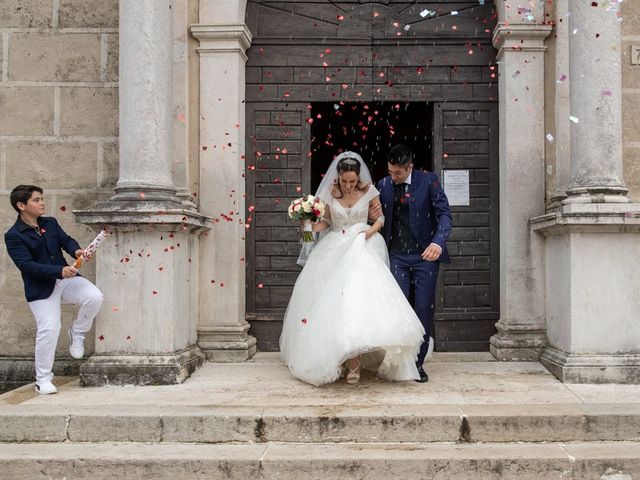 Il matrimonio di Simone e Jessica a Agnosine, Brescia 83