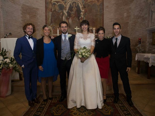 Il matrimonio di Francesco e Federica a Carpi, Modena 2