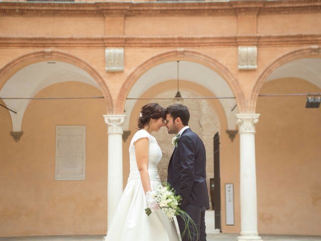 Il matrimonio di Francesco e Federica a Carpi, Modena 3