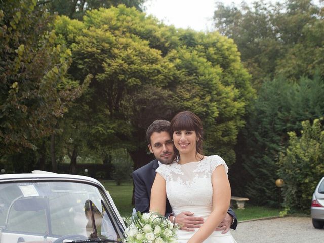 Il matrimonio di Francesco e Federica a Carpi, Modena 4