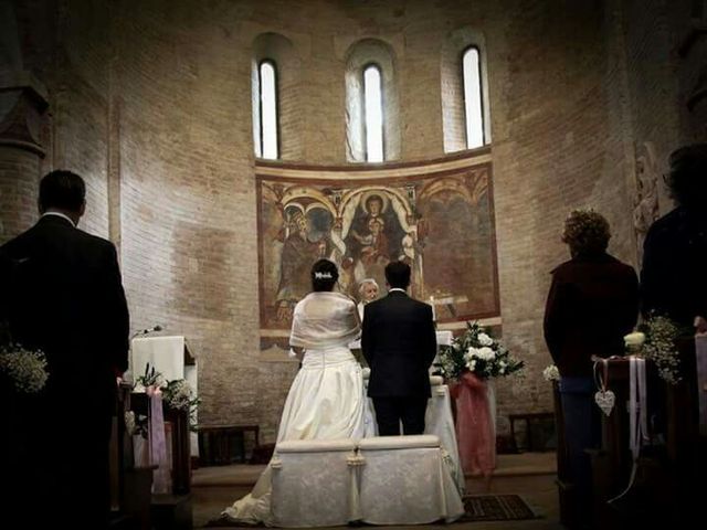 Il matrimonio di Francesco e Federica a Carpi, Modena 7