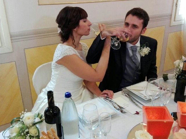 Il matrimonio di Francesco e Federica a Carpi, Modena 8