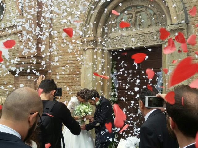 Il matrimonio di Francesco e Federica a Carpi, Modena 10