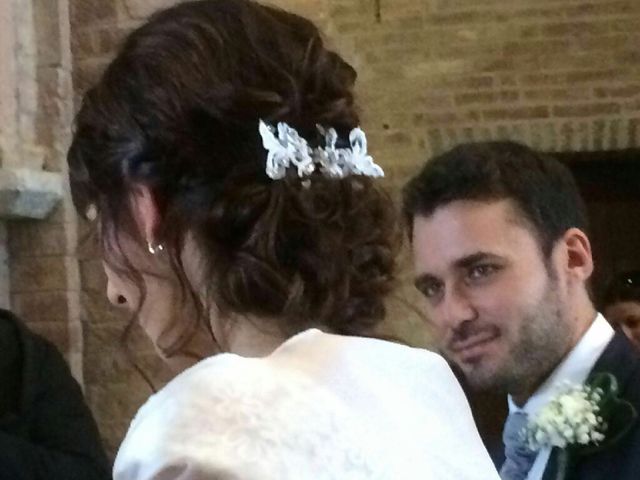 Il matrimonio di Francesco e Federica a Carpi, Modena 15