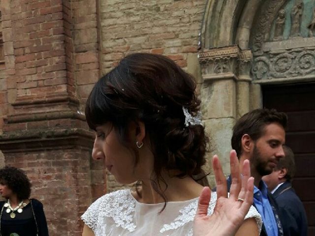 Il matrimonio di Francesco e Federica a Carpi, Modena 18