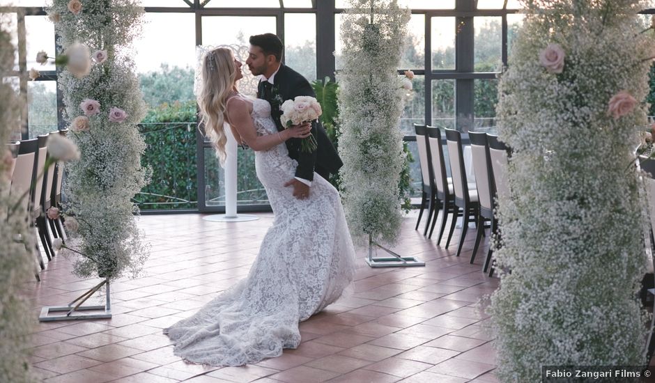 Il matrimonio di Carlo e Karina a Tropea, Vibo Valentia