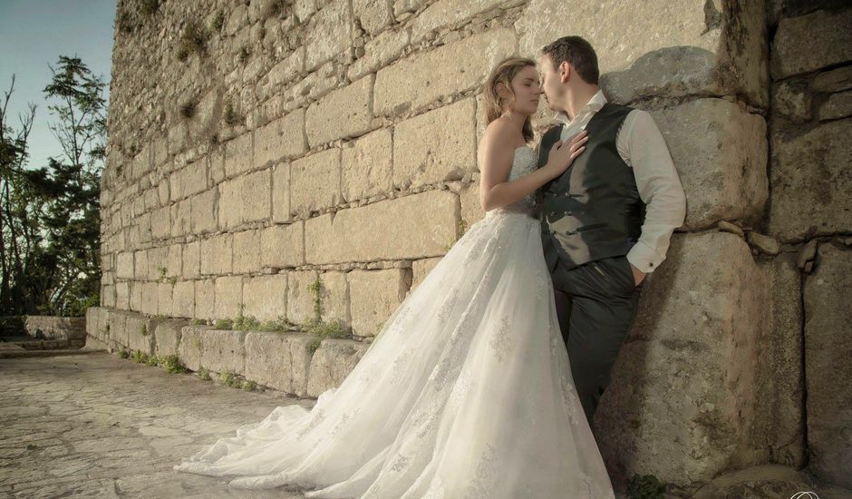 Il matrimonio di Gaetano  e Aleandra  a Buseto Palizzolo, Trapani