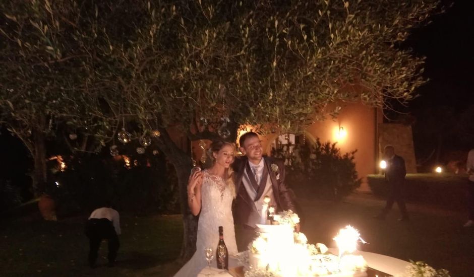 Il matrimonio di Mirko e Marika a Prato, Prato