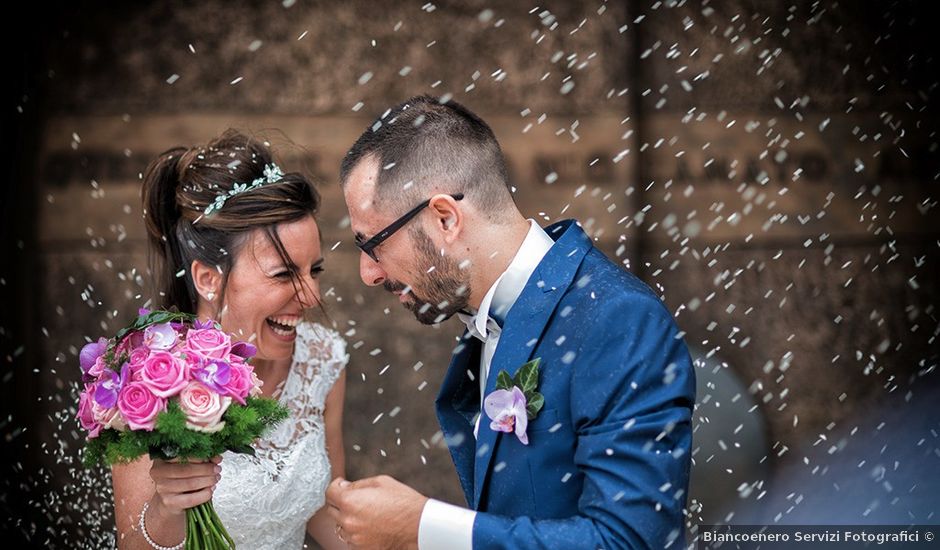 Il matrimonio di Roberto e Ylenia a Grassobbio, Bergamo