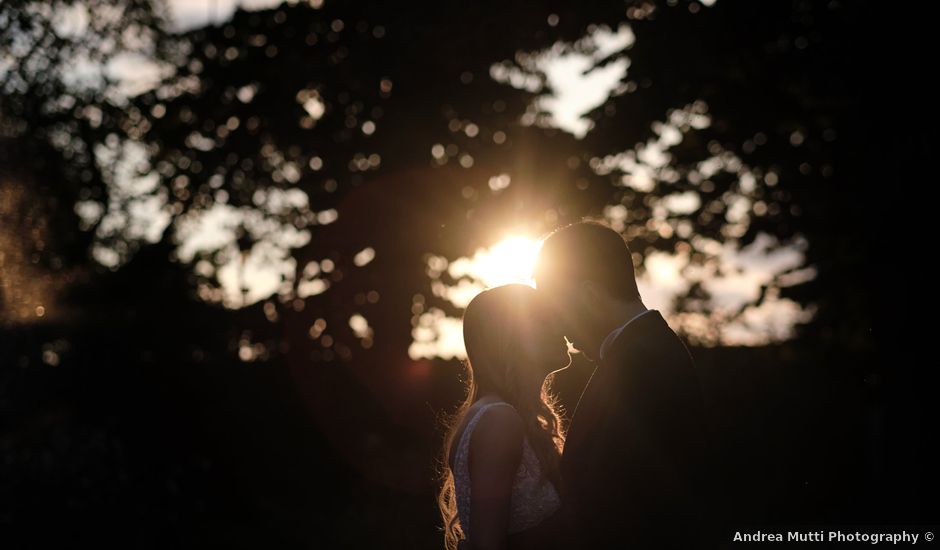 Il matrimonio di Mattia e Cristina a Trenzano, Brescia