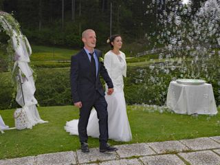 Le nozze di Laura e Stefano 