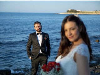 Le nozze di Paola  e Domenico 