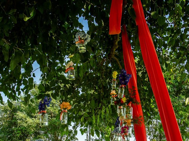 Il matrimonio di Gianluca e Francesca a Ariano nel Polesine, Rovigo 7