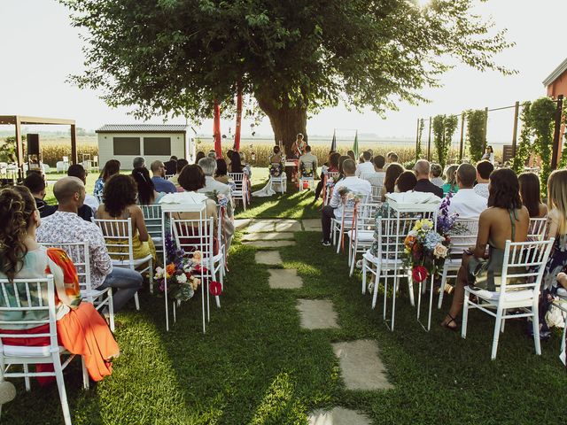 Il matrimonio di Gianluca e Francesca a Ariano nel Polesine, Rovigo 16