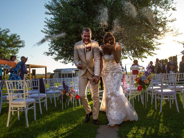 Il matrimonio di Gianluca e Francesca a Ariano nel Polesine, Rovigo 19