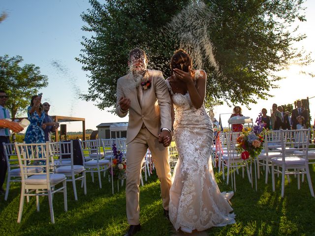 Il matrimonio di Gianluca e Francesca a Ariano nel Polesine, Rovigo 20