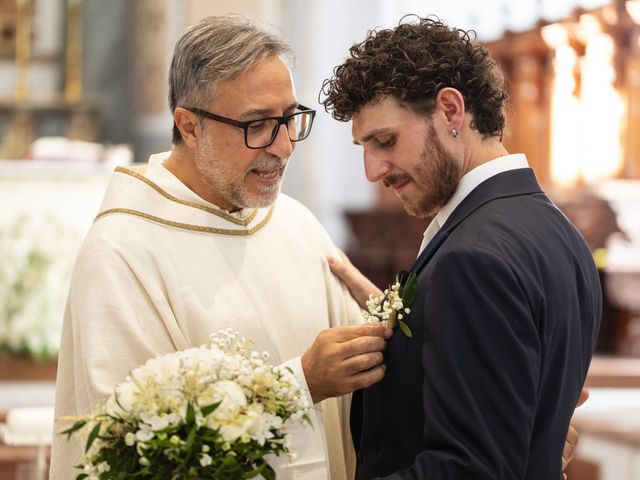 Il matrimonio di Miryam e Carlo a Castelvetrano, Trapani 10