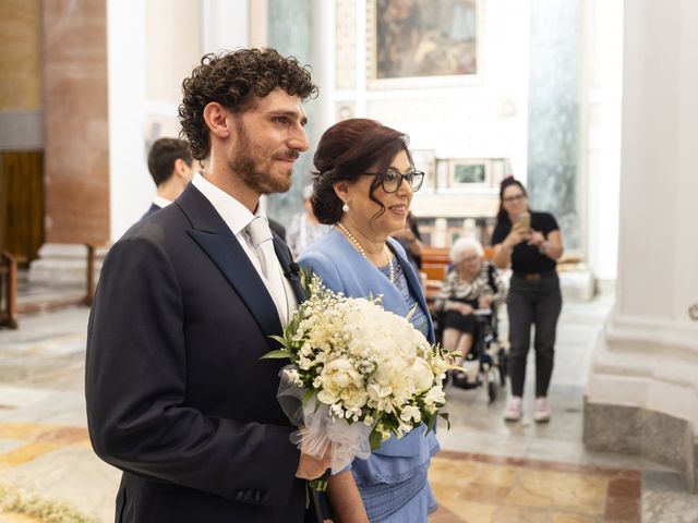 Il matrimonio di Miryam e Carlo a Castelvetrano, Trapani 11