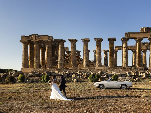 Il matrimonio di Miryam e Carlo a Castelvetrano, Trapani 1