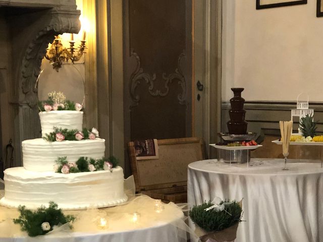 Il matrimonio di Vinicio e Angela a Rho, Milano 10