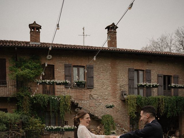Il matrimonio di Simone e Chezia a Carate Brianza, Monza e Brianza 3