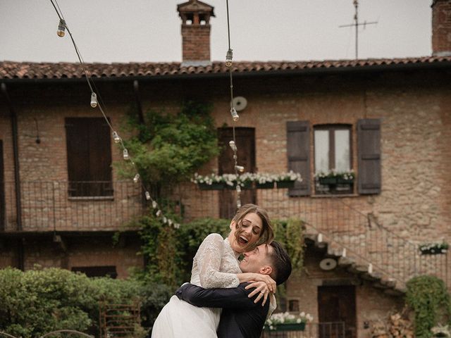 Il matrimonio di Simone e Chezia a Carate Brianza, Monza e Brianza 5