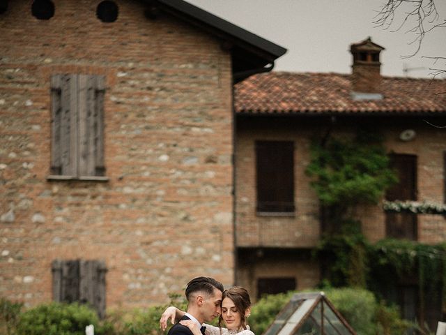 Il matrimonio di Simone e Chezia a Carate Brianza, Monza e Brianza 6